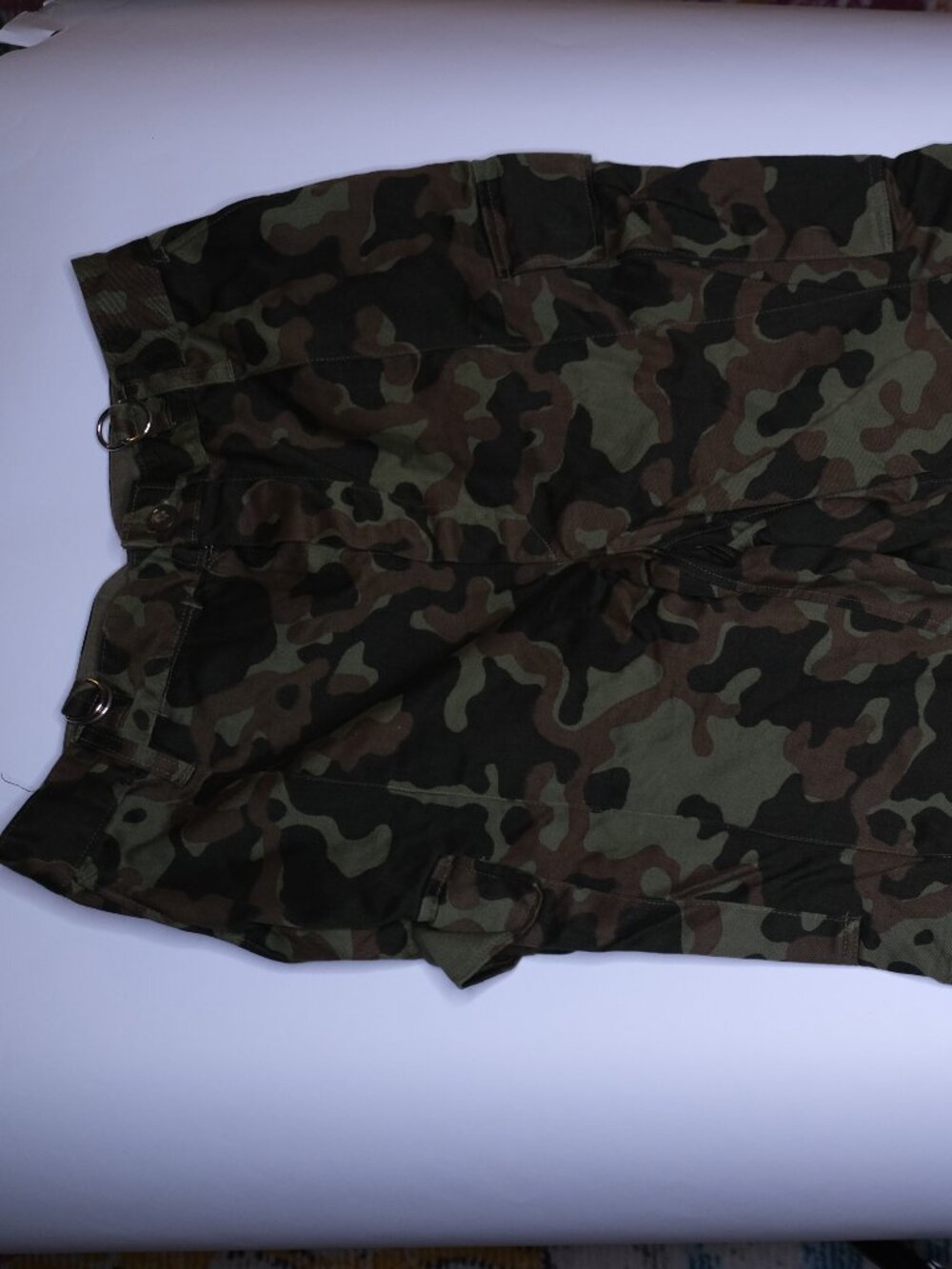 Ukrainian Army "Dubok" (Butan) Camouflage Combat Trousers